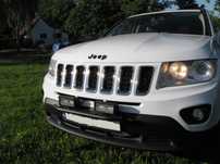 Jeep compass 2,4 LPG
