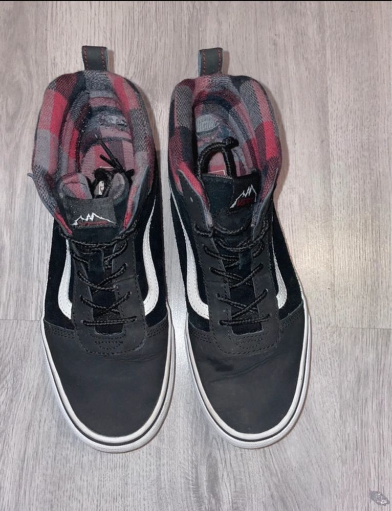 buty Vans z gwarancją