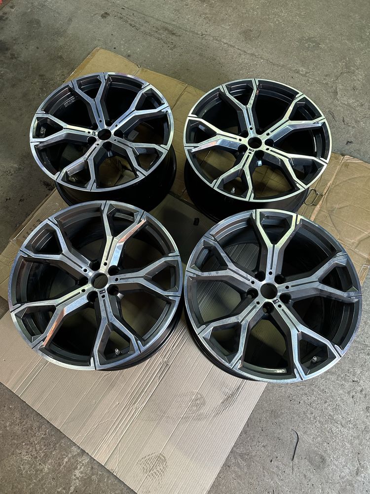 Диски r21 x5 g05 x6 g06 2 комплекти