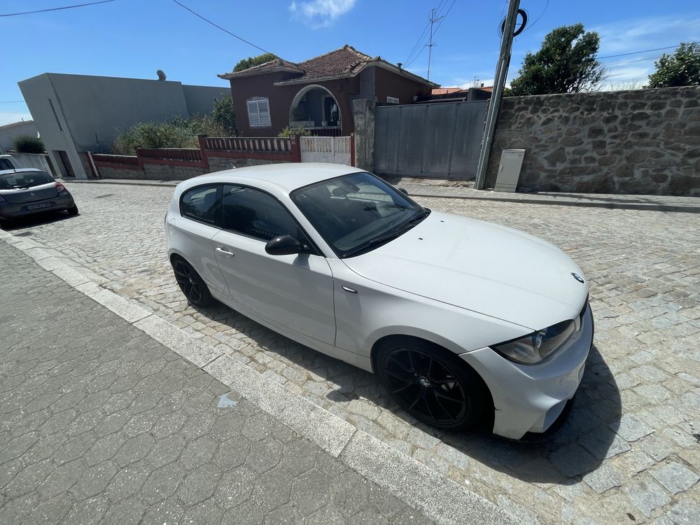 Bmw 118d pack M ( ler anuncio )