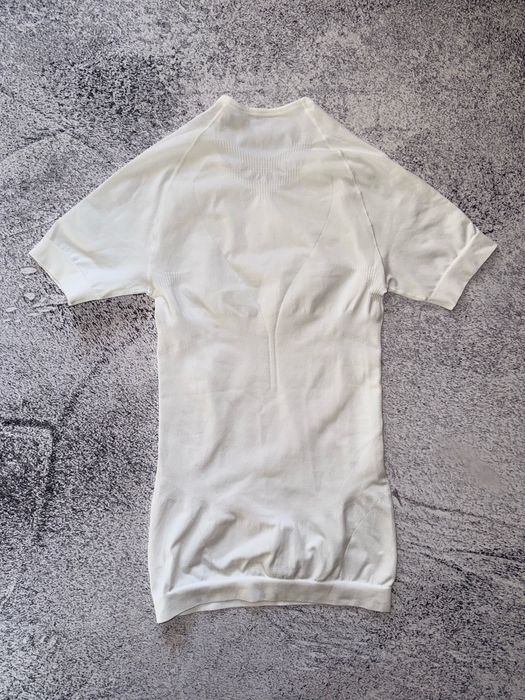 Термо футболка біла ODLO