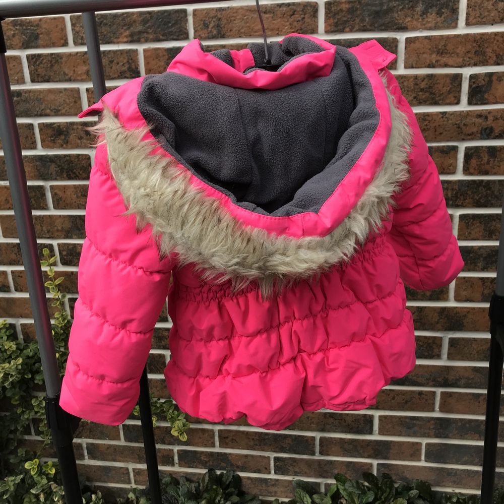 Термо куртка дитяча