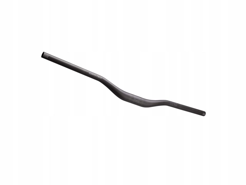 Kierownica Santa Cruz Riser Carbon Bars 780mm 35/35mm