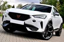Cupra Formentor Po Serwisie Perła Kamera Brembo Matrix Ambiente Aktywny Wydech VAT23