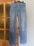 Mom jeansy LEVIS