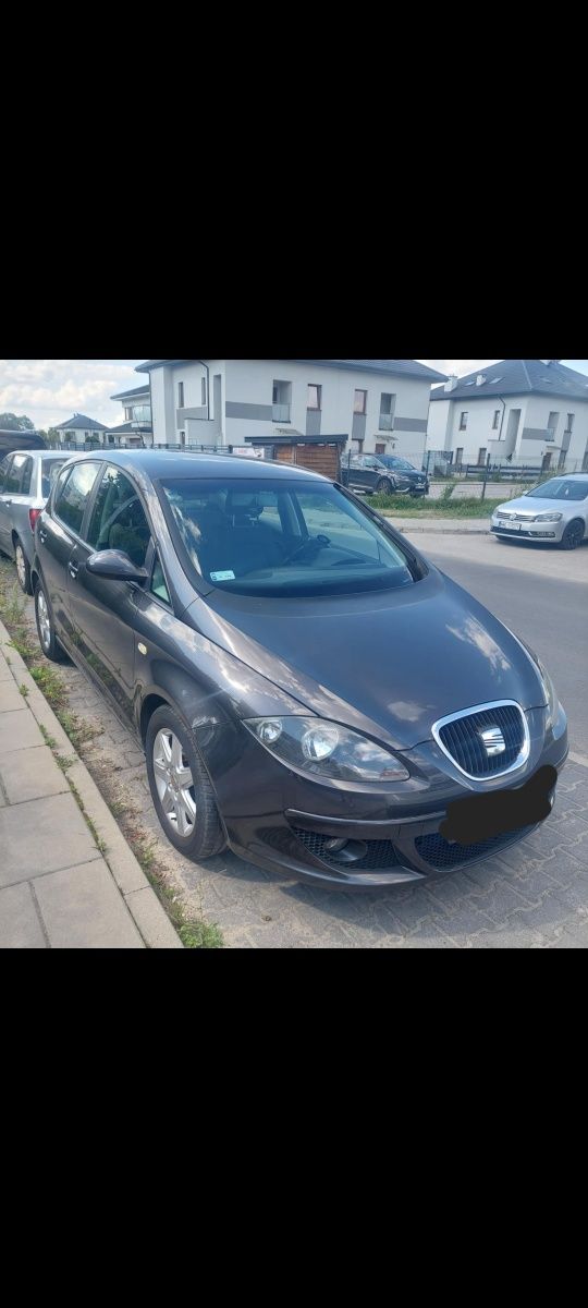Sprzedam zadbanego Seat Altea