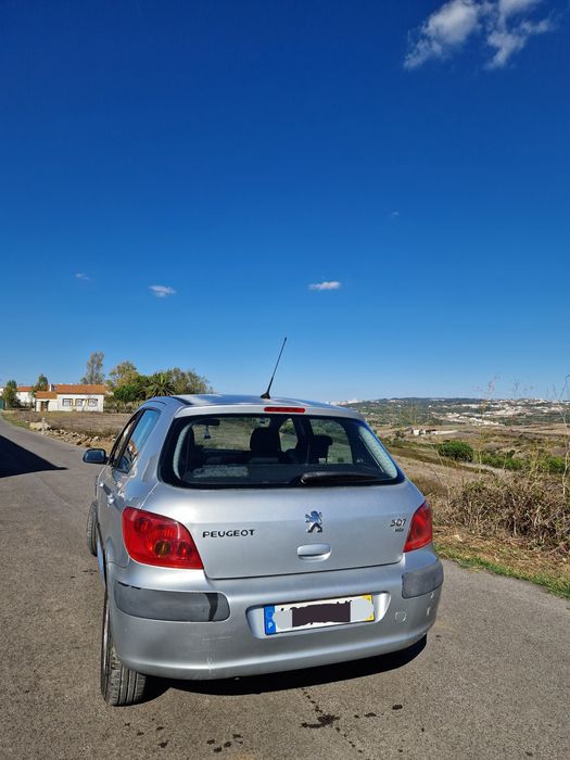 Peugeot 307 1.4 HDi