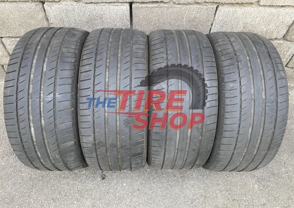 Літня резина шини 245/45R17 MICHELIN