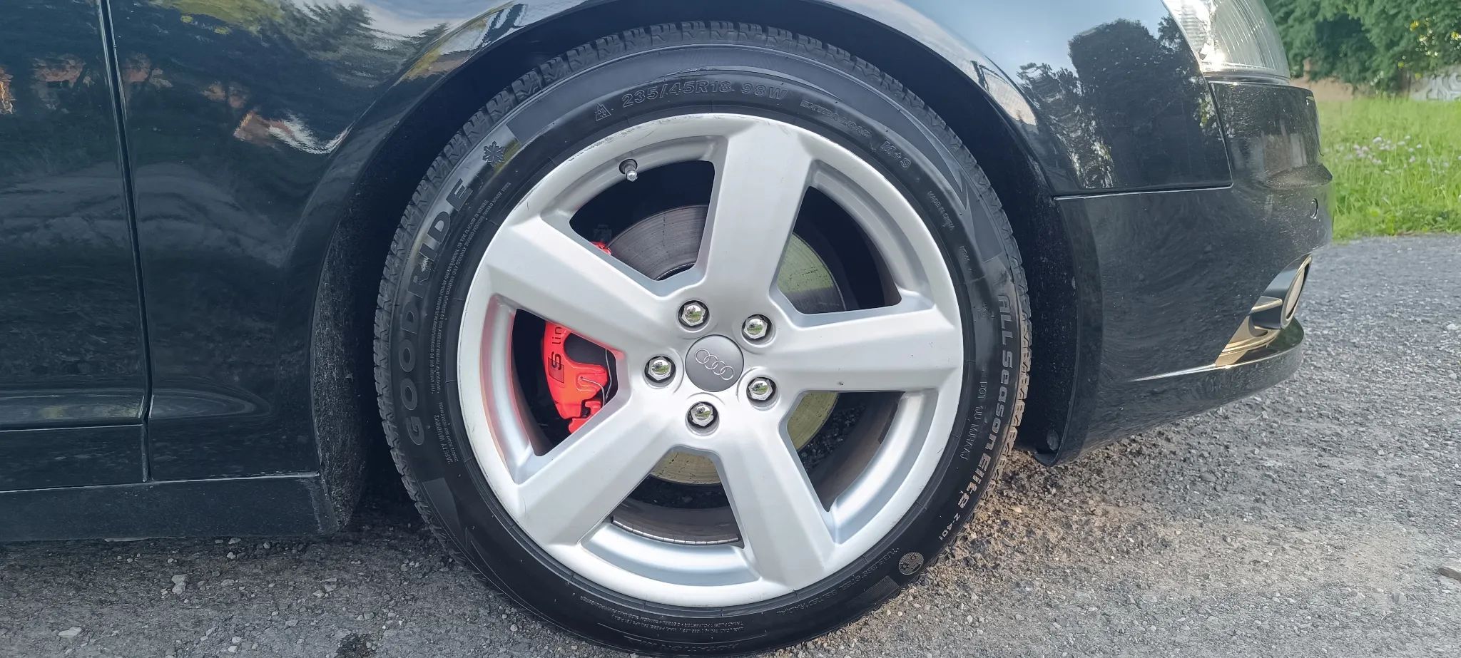 Audi A6 C6 S-LINE 2.0TDI 140KM Doinwestowany Nowy rozrząd . Rzeszów !