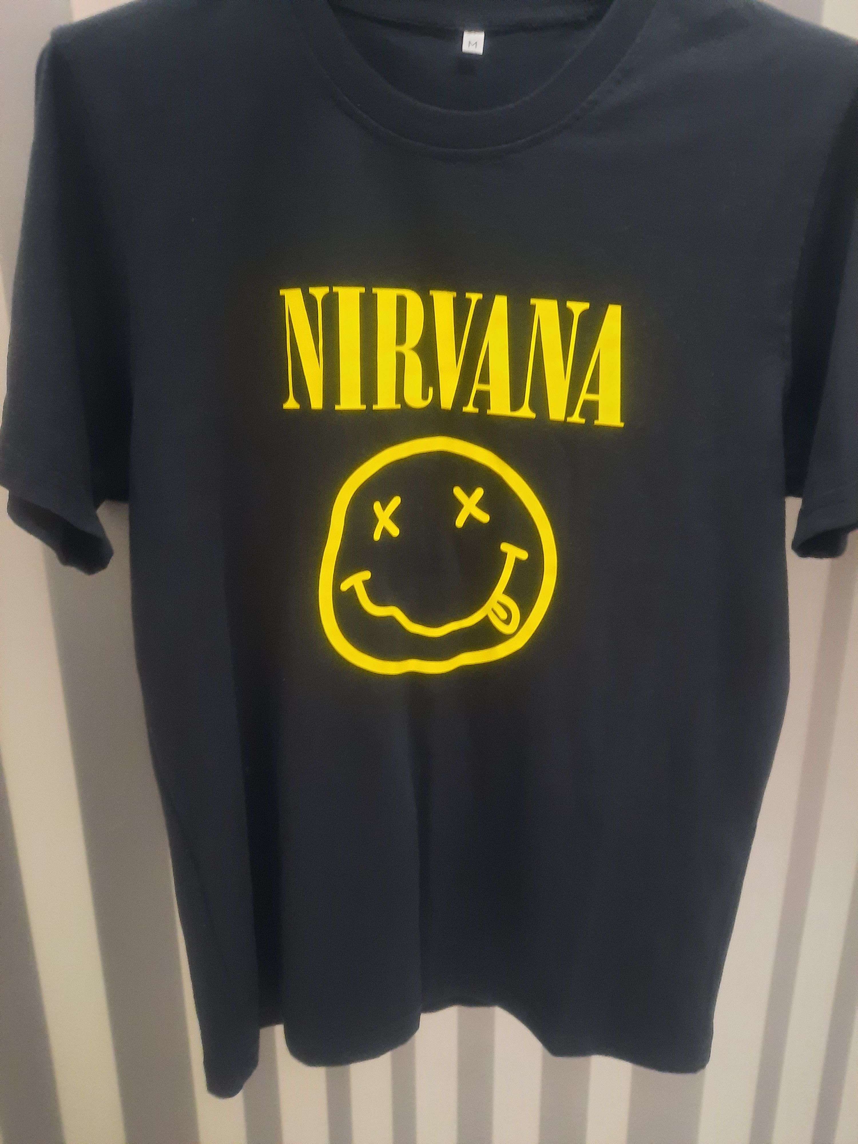T-sshirt Nirvana