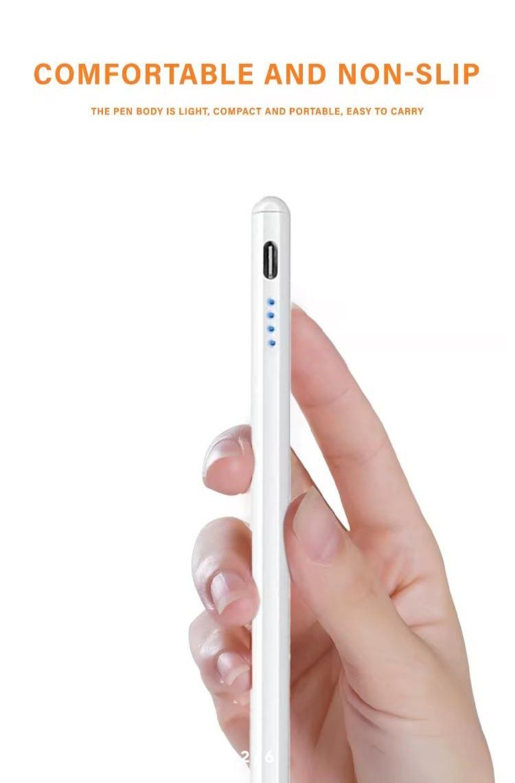 Caneta Tablet Branca