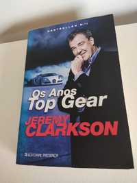 Os Anos Top Gear (portes incluídos)