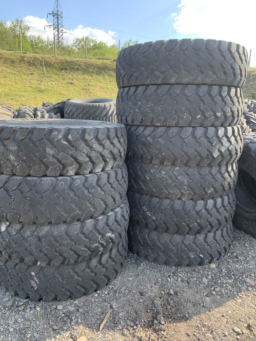 Шини Continental 14.00 r20(370/508) 22-х слойні