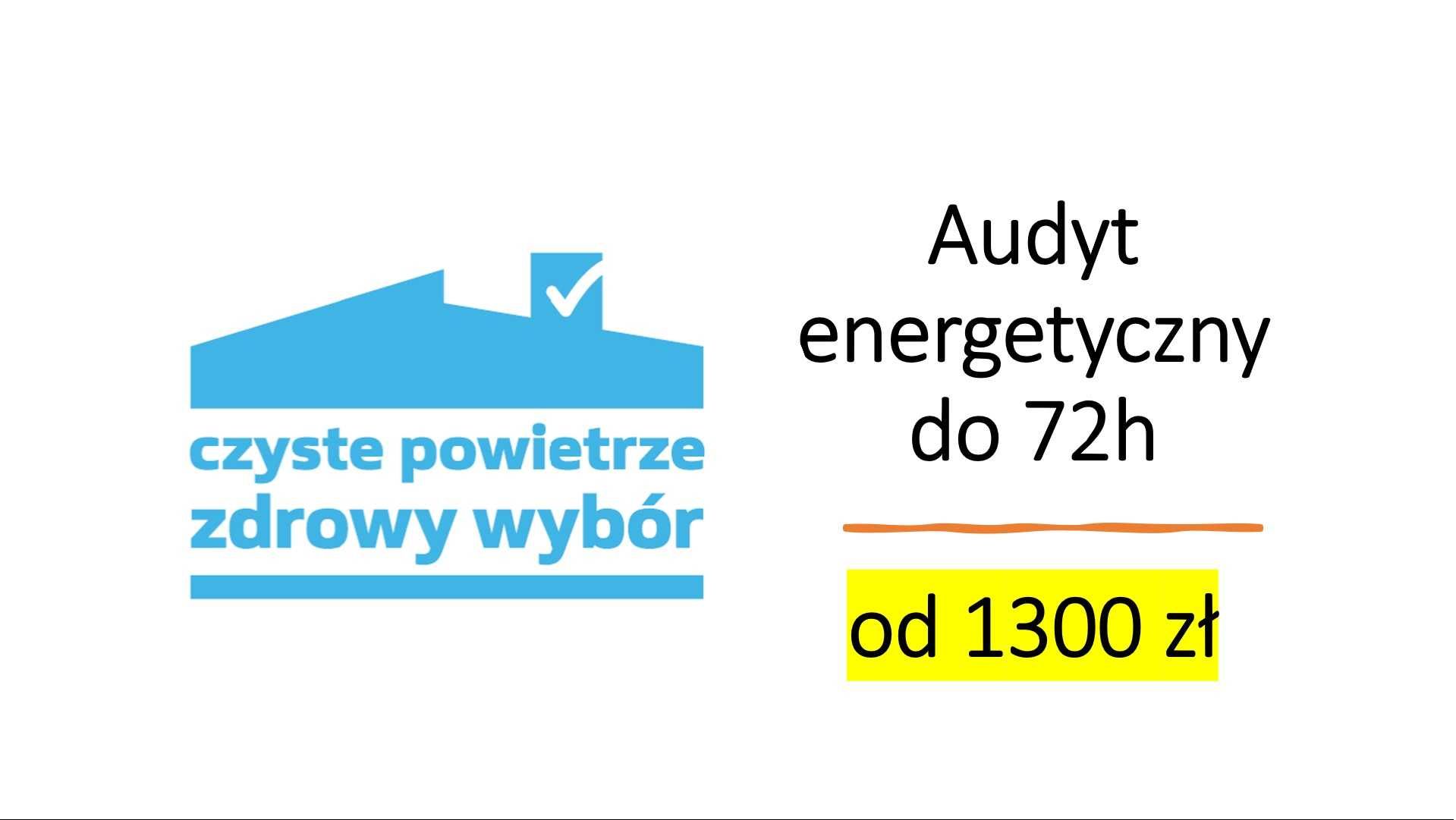 Audyt energetyczny, Czyste Powietrze, Szybkie terminy