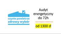 Audyt energetyczny, Czyste Powietrze, Szybkie terminy