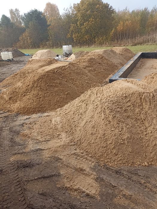 Żużel Szlaka Kruszywo Tłuczeń Żwir Drenaż Piach Gruz Ziemia Transport