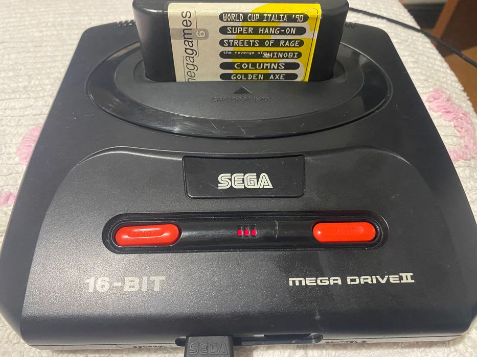 Sega mega drive 2