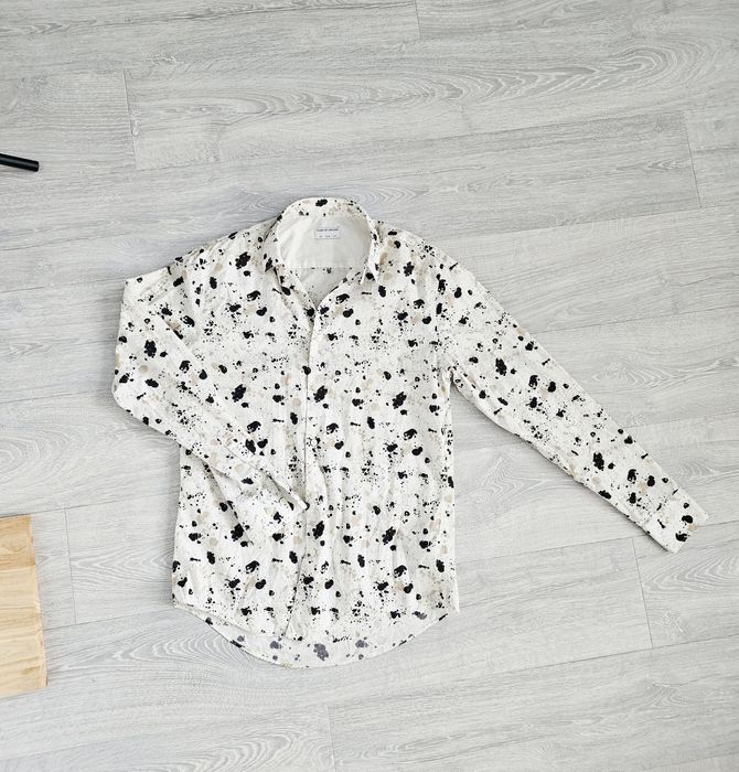 Modna koszula Tiger of Sweden 40 L bawełna