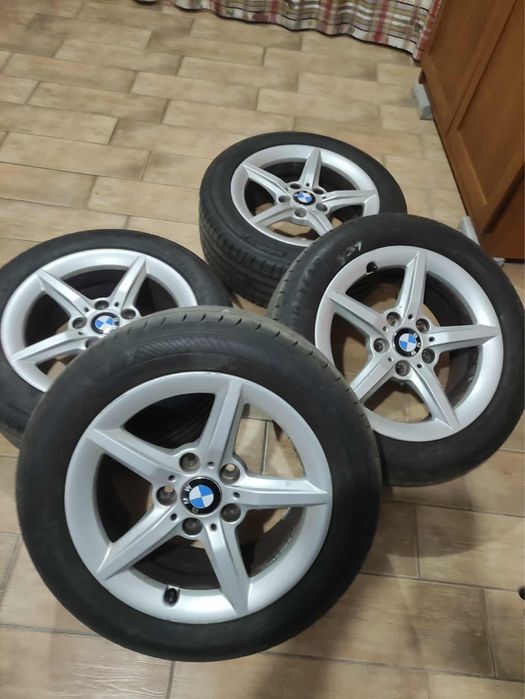 Jantes BMW 16” 5*120