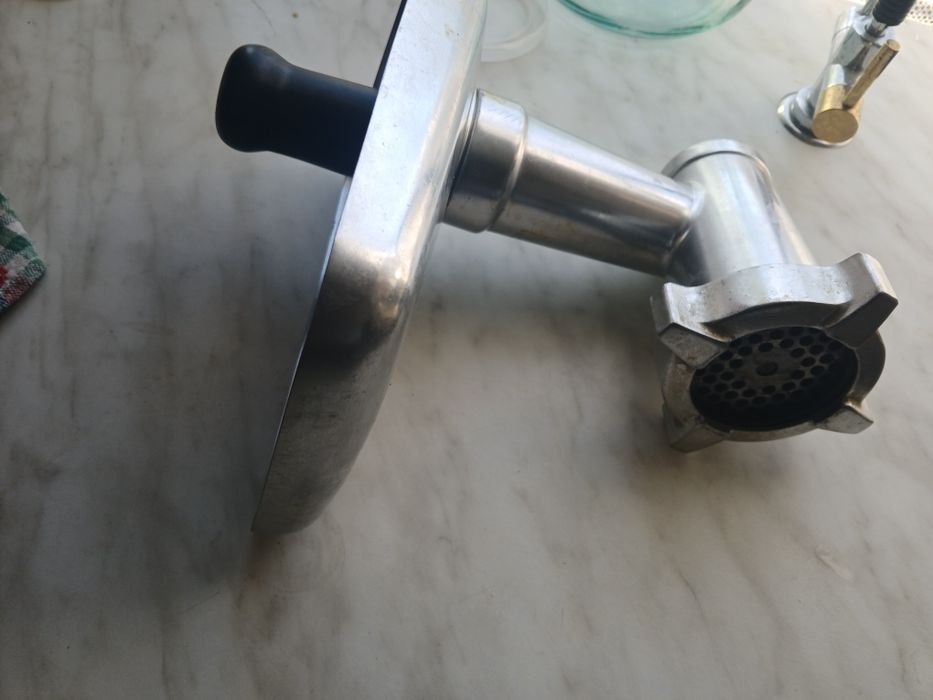 Блендер новий скляний