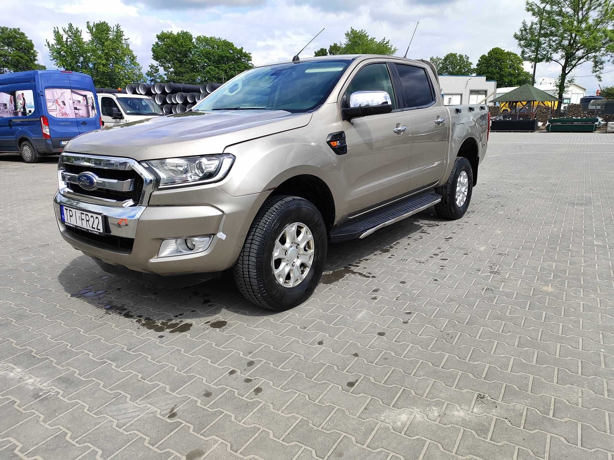 Ford Ranger 2.2 2016r. Pickup