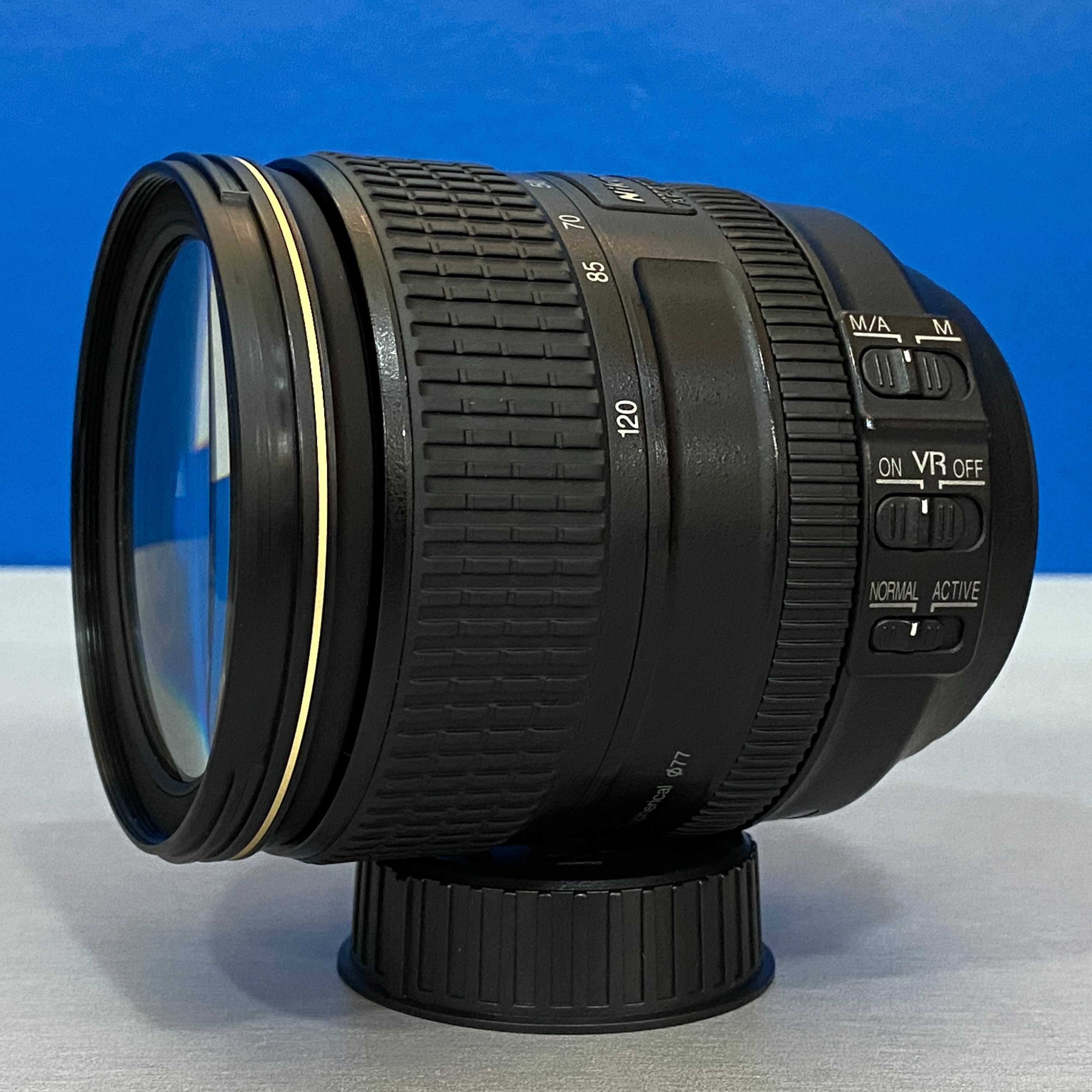 Nikon AF-S 24-120mm f/4G ED VR