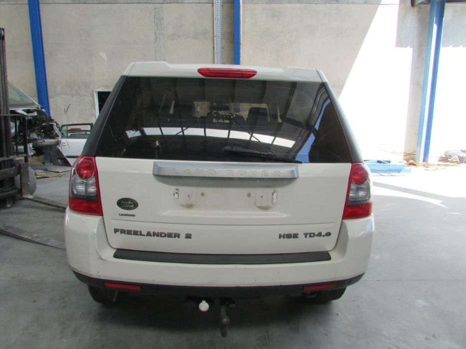 Peças Land Rover Freelander 2 2.0 (20T2N)