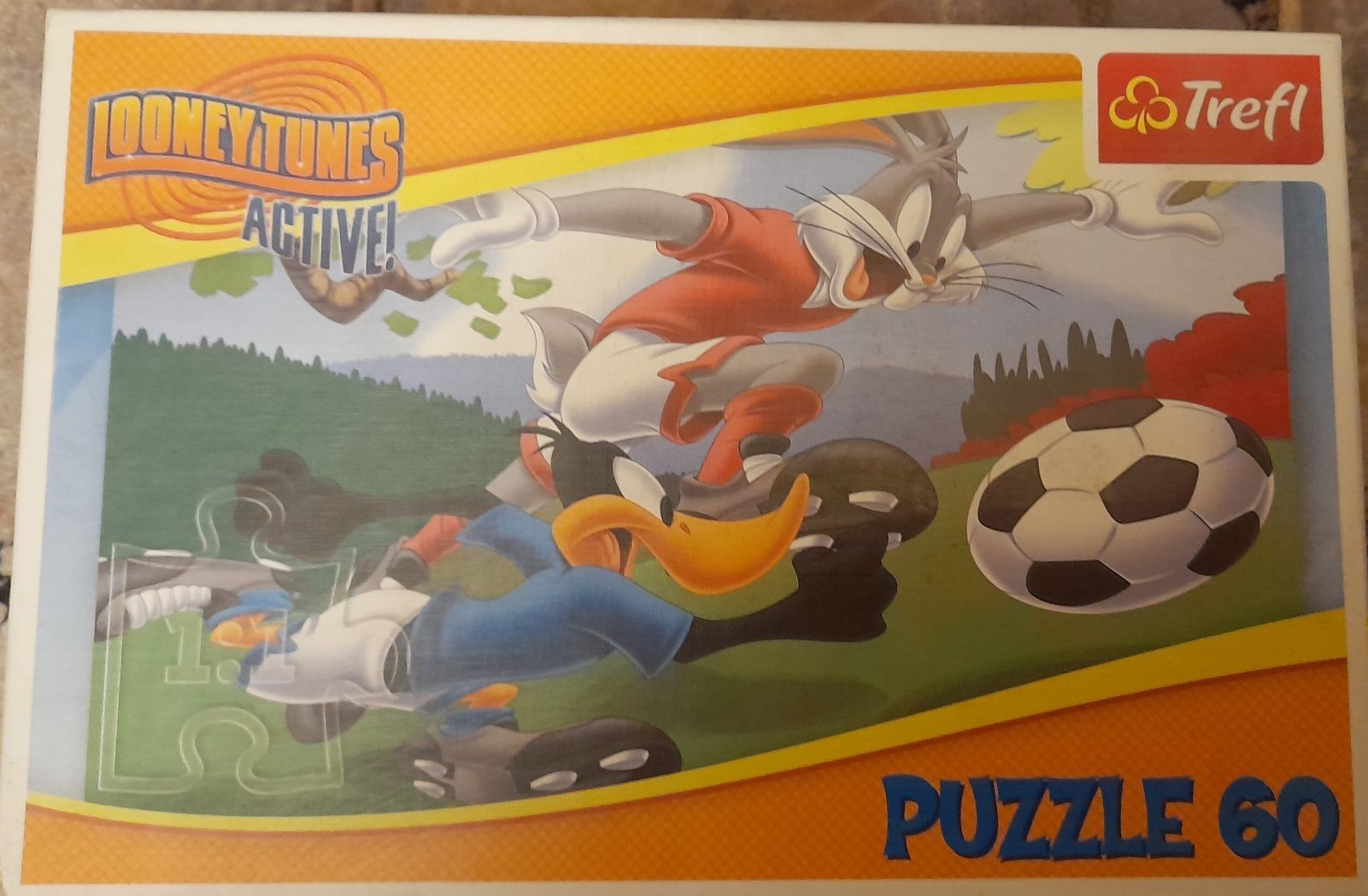 Puzzle Trefl Looney Tunes