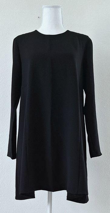 Vestido preto (Zara)