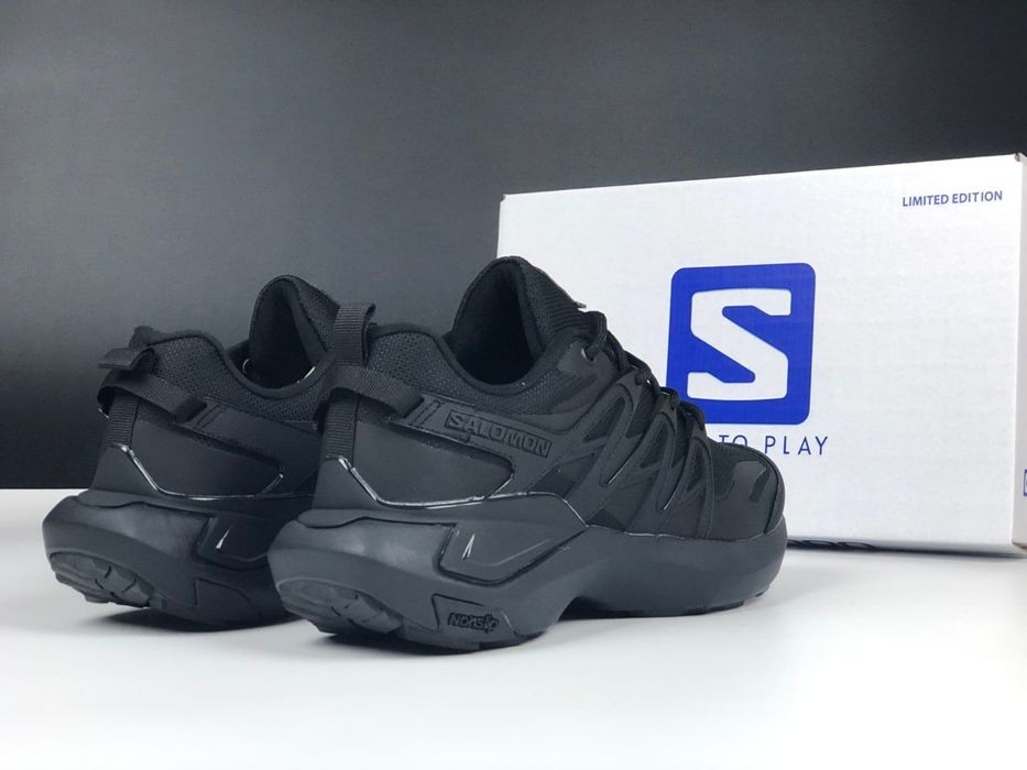 Чоловічі термо кросівки Salomon Xt Pu.Re Advanced Gore Tex