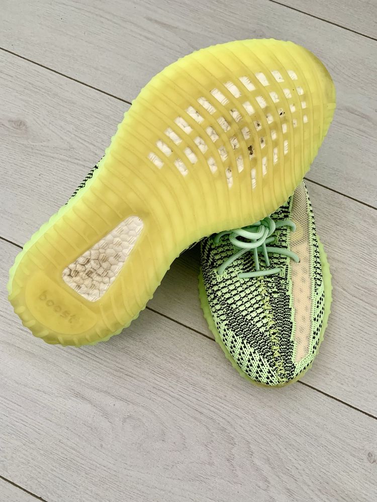 Кроссовки Adidas Yeezy Boost 350 V2 YEEZREEL