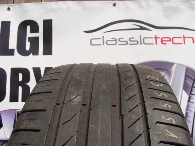 235/55 R19 Continental ContiSportContact 5