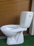 Muszla klozetowa WC toaleta stojaca ceramiczna WC Nowa