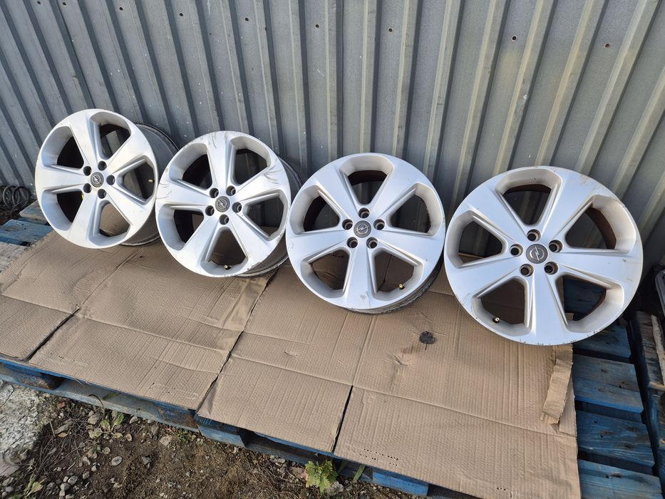 Felgi Alufelgi Opel Mokka 18" 5x105