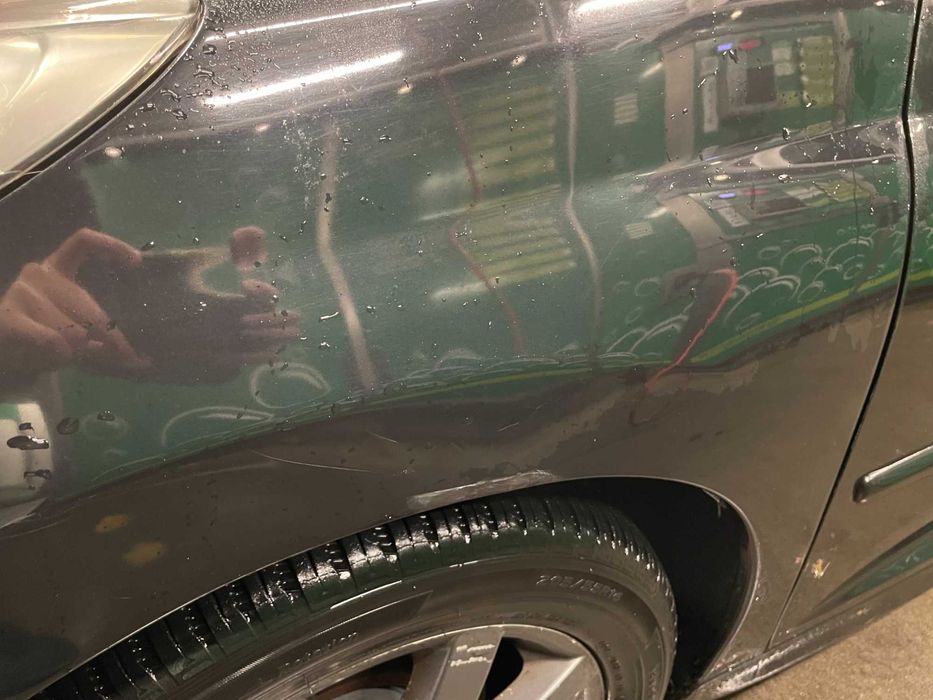 Peugeot 207 1.6HDi 90KM 2006 rok