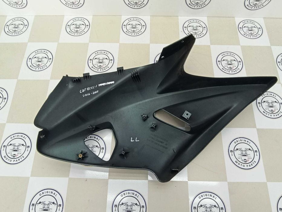 Lateral Honda CBF1000 06/10