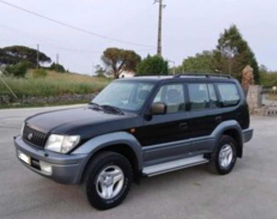 Toyota Land Cruiser KZJ 95 - 3.0 Td - KZT