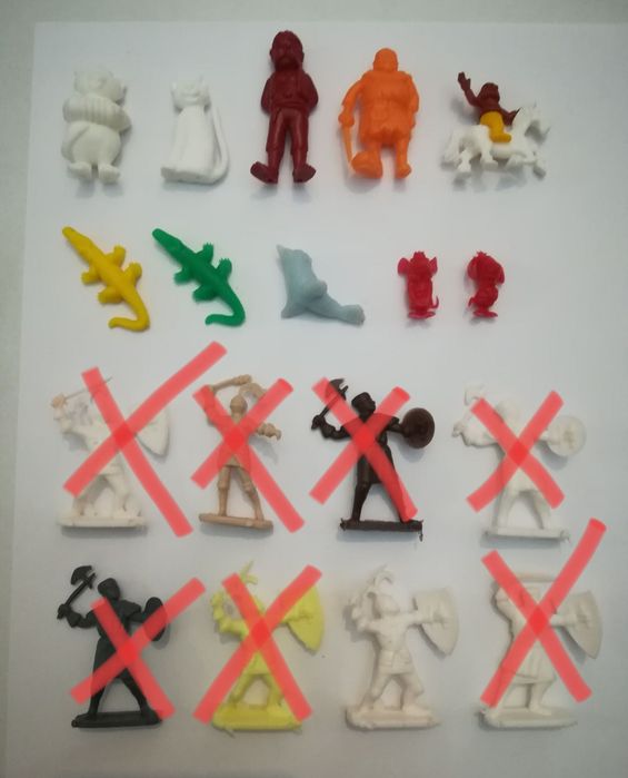 36 Bonecos Azur, Aristogatos,Hanna Barbera Top Cat(manda-chuva), Vicki