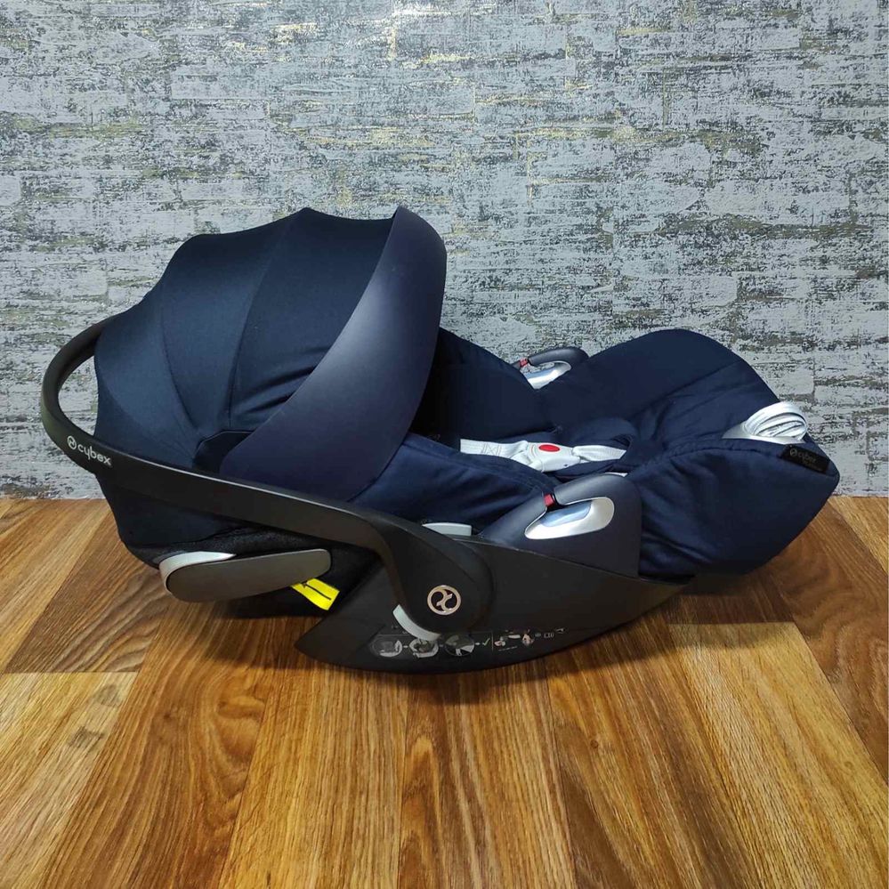 Автокрісло Cybex Cloud Z i-Size