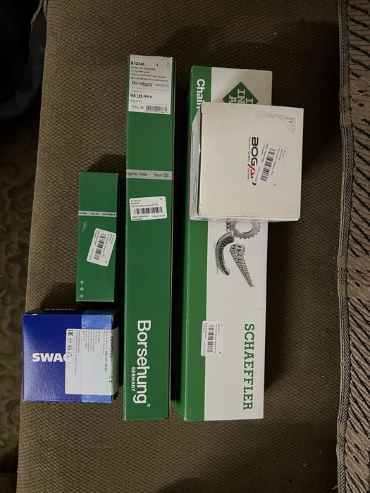 Комплект грм VW 1,8 TSI