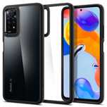 Etui Spigen Ultra Hybrid Redmi Note 11 Pro / 11 Pro 5G Matte Black