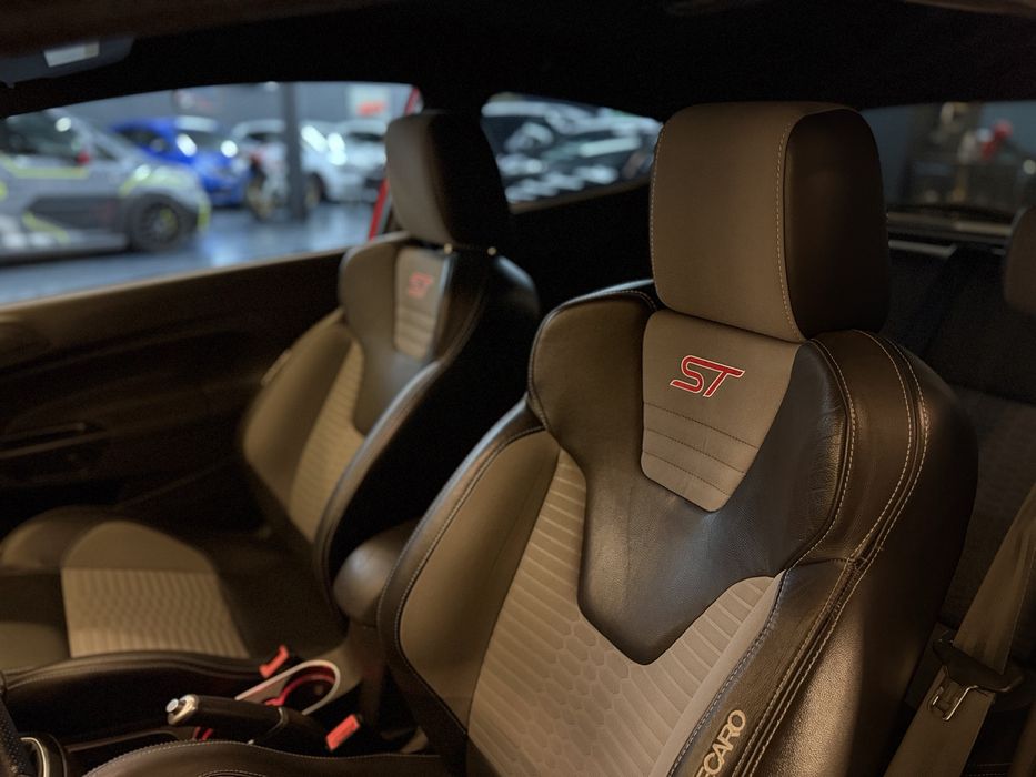 Ford Fiesta ST MK7 1.6T 182cv