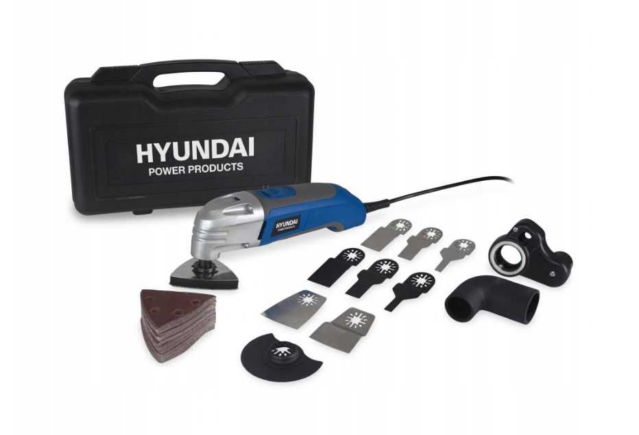 Profesjonalne Narzędzie Wielofunkcyjne elektryczne Hyundai (OKAZJA)