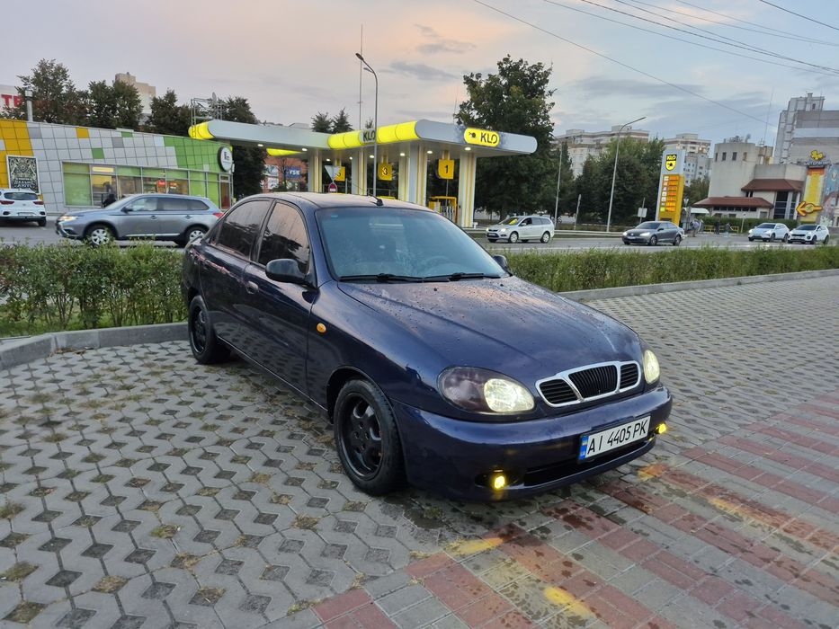 Ланос 1.5 2006р Поляк