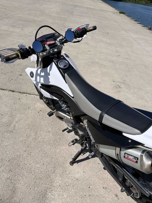 Yamaha WR 125 X (SUPERMOTO) kat. A1 / B