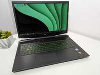 LAPTOP GAMINGOWY HP Gaming GTX 1650 4gb i5 10300H 512 ssd