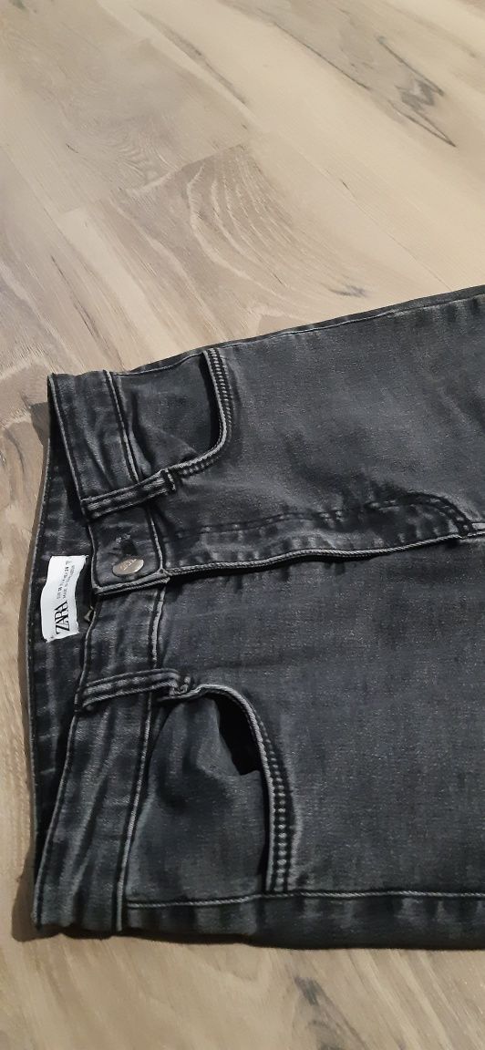 ZARA jeans damskie