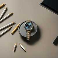 Розкішний кварцевий наручний годинник GENEVA: Час у вишуканому стилі!