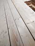 Deska podłogowa tarasowa sosnowa obustronnie gładka 4200x120x28mm