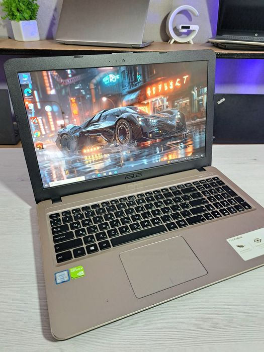 Ноутбук Asus X540U/i3-6006U/8 Gb/SSD 480 Gb/GeForce MX110 2 Gb